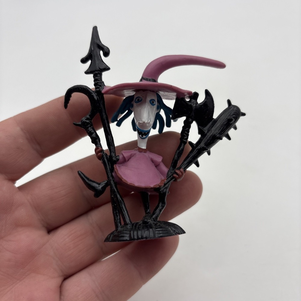 Disney Nightmare Before Christmas Shock Figure Applause Action Figure Multicolor